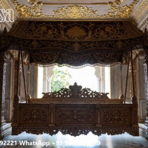 Luxury Royal Swing Design for Elegant Family Seating No-6611