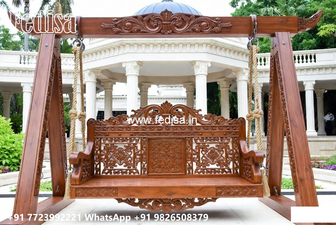 Royal Swing Design with Premium Cushion Comfort No-6612