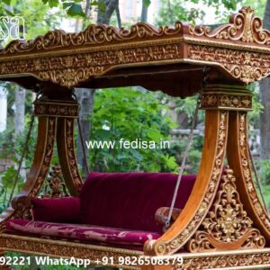 Royal Swing Design Ideas for Grand Villa Interiors No-6615