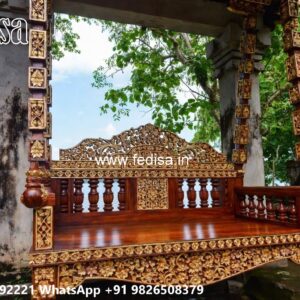 Royal Swing Design with Vintage Heritage Appearance No-6618
