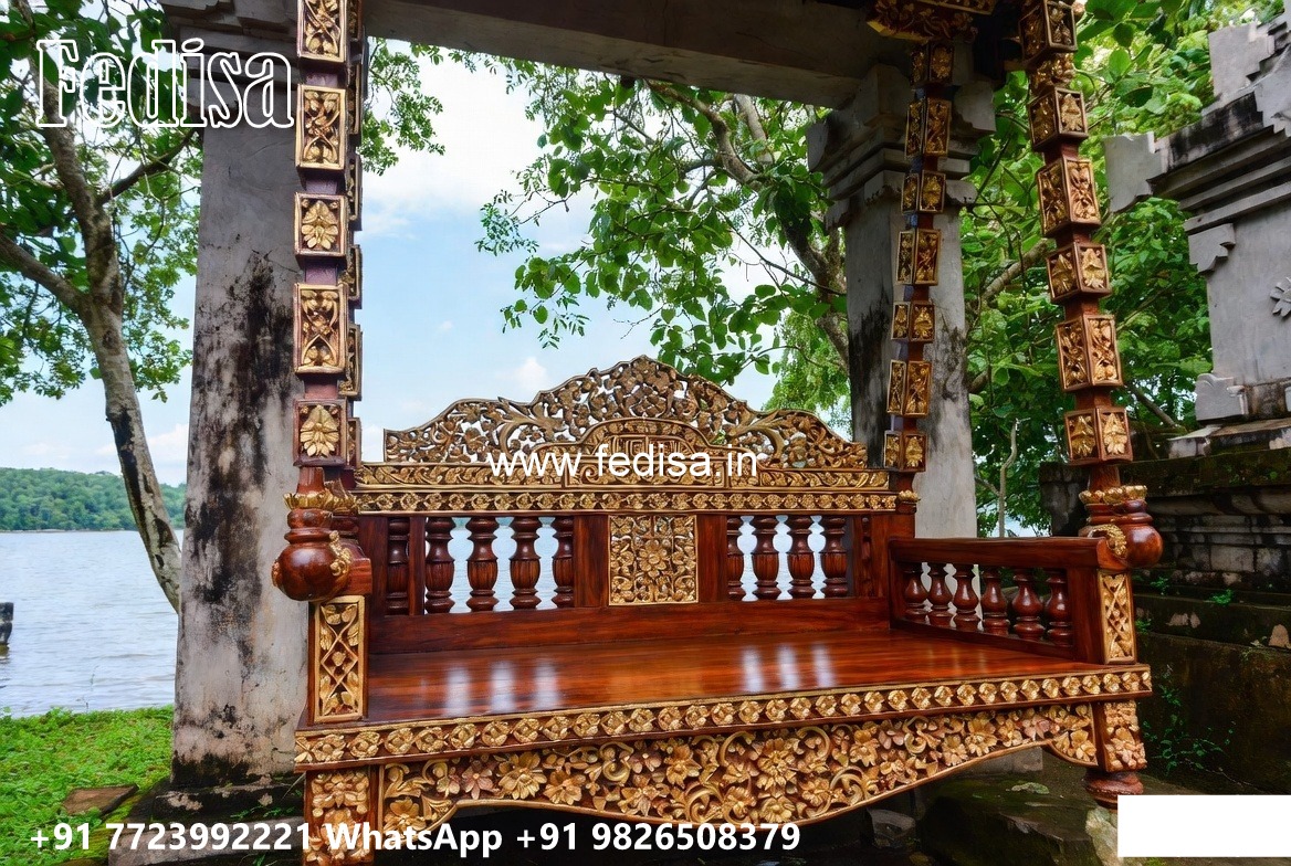 Royal Swing Design with Vintage Heritage Appearance No-6618