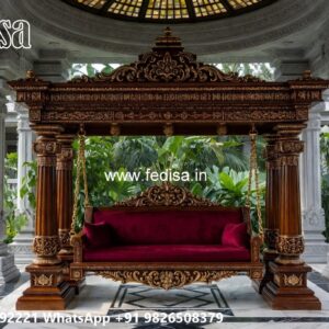 Royal Swing Design Ideas for Elegant Hall Decoration No-6627