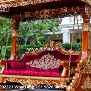 Royal Swing Design with Premium Decorative Finish No-6631