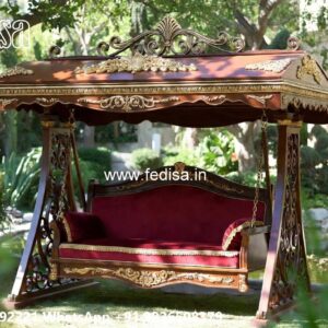 Indoor Royal Swing Design for Relaxing Home Spaces No-6632