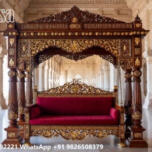 Royal Swing Design with Rich Heritage Craftsmanship No-6634