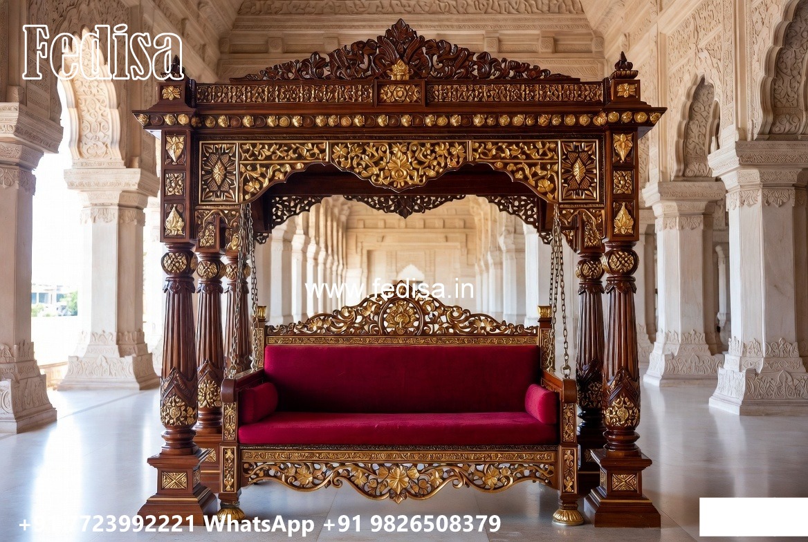Royal Swing Design with Rich Heritage Craftsmanship No-6634