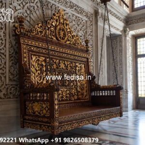 Royal Swing Design for Luxury Apartment Decoration No-6635