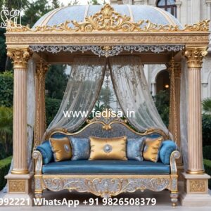 Classic Royal Swing Design with Floral Engraving Style No-6636