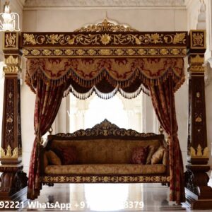 Luxury Royal Swing Design for Grand Home Interiors No-6638