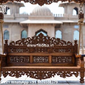 Royal Swing Design with Premium Brass Accessories No-6641
