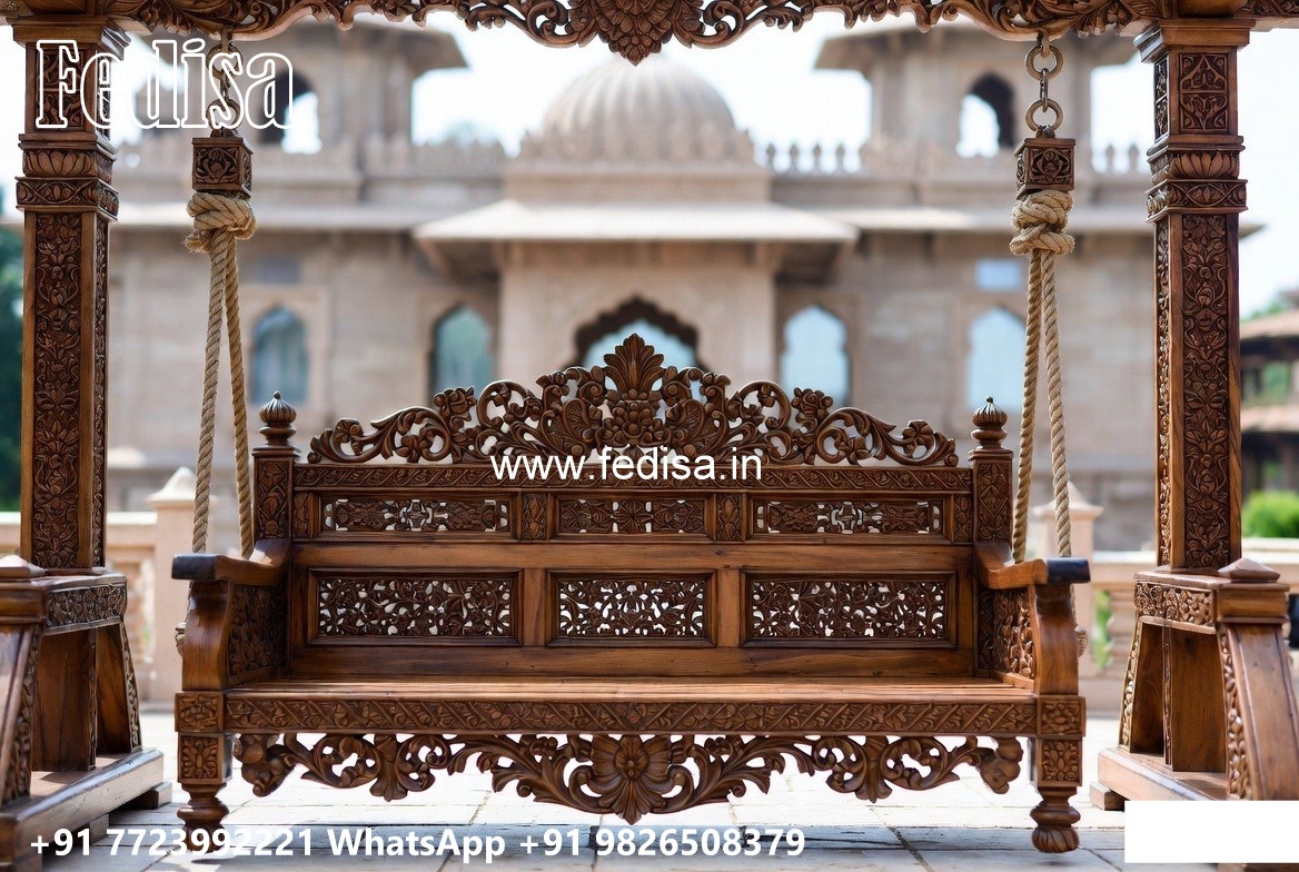 Royal Swing Design with Premium Brass Accessories No-6641