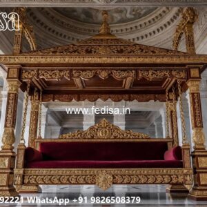Designer Royal Swing Design with Rich Upholstery Finish No-6644