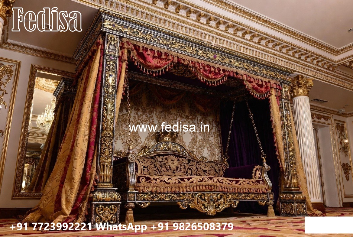 Royal Swing Design with Traditional Decorative Charm No-6647