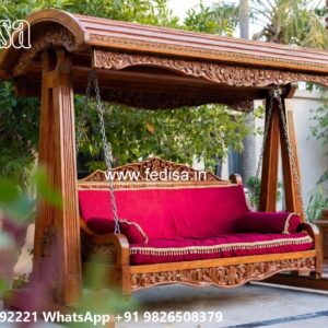 Stylish Royal Swing Design for Modern Heritage Homes No-6648