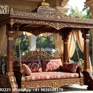 Royal Swing Design with Comfortable Luxury Seating No-6649