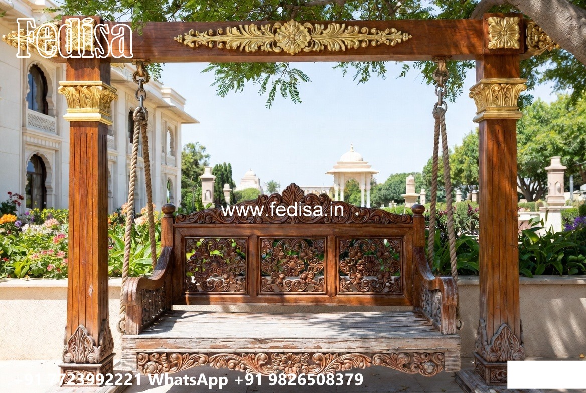 Royal Swing Design Ideas for Timeless Interior Beauty No-6650