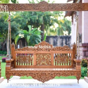 Wooden Swing Design Inspiration for Luxury Home Decor No-6762