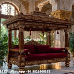 Luxury Swing Design Ideas for Elegant Modern Homes No-6851