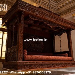 Premium Luxury Swing Design for Stylish Living Rooms No-6852