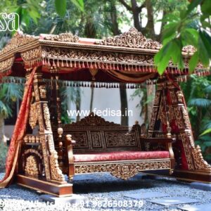 Royal Luxury Swing Design for Classic Home Interiors No-6857