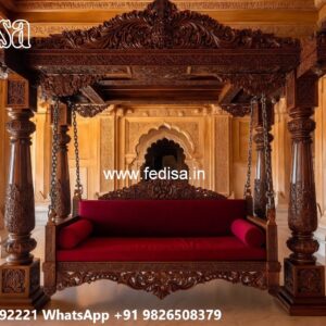 Luxury Swing Design with Premium Cushion Seating No-6859