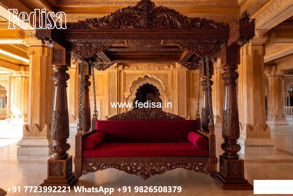 Luxury Swing Design with Premium Cushion Seating No-6859