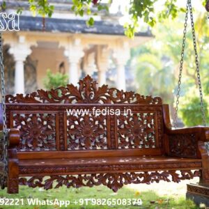 Indoor Luxury Swing Design for Sophisticated Homes No-6862