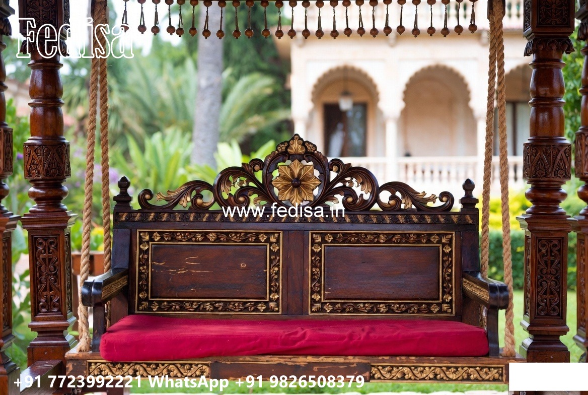 Luxury Swing Design Ideas for Elegant Hall Decoration No-6863