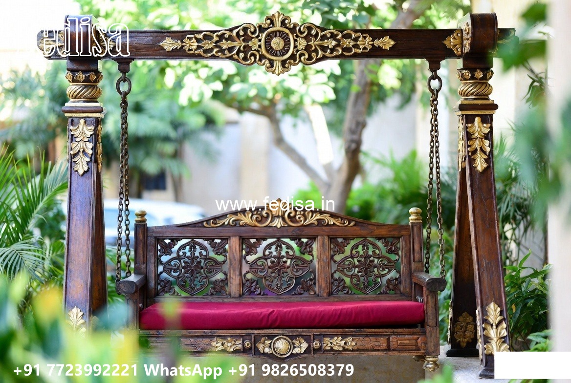 Modern Luxury Swing Design for Stylish Home Interiors No-6868