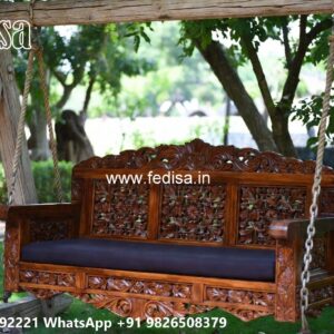 Luxury Swing Design for Comfortable Indoor Seating No-6871