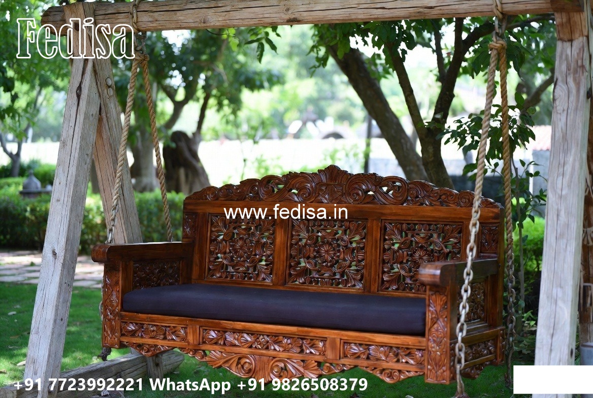 Luxury Swing Design for Comfortable Indoor Seating No-6871