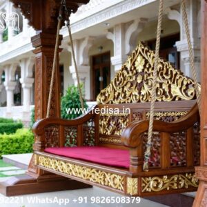 Premium Luxury Swing Design for Contemporary Interiors No-6873