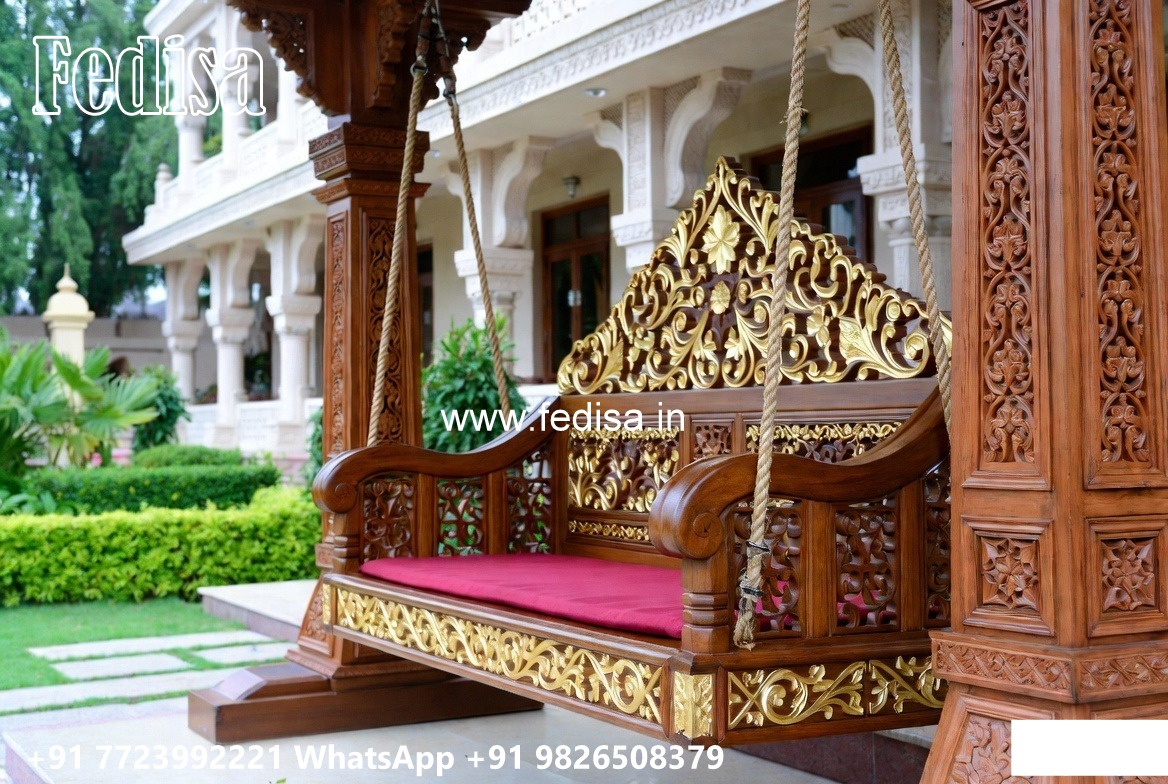 Premium Luxury Swing Design for Contemporary Interiors No-6873