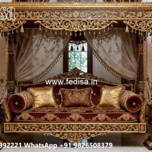 Stylish Luxury Swing Design for Drawing Room Beauty No-6875