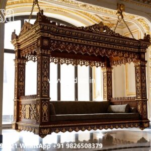 Luxury Swing Design with Royal Palace Inspired Look No-6878