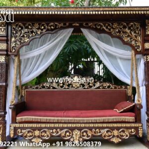 Modern Luxury Swing Design with Minimalist Elegance No-6879