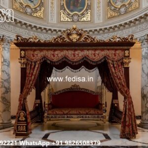 Luxury Swing Design with Decorative Hanging Chains No-6890