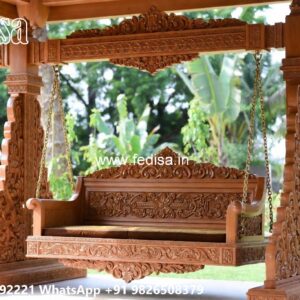 Elegant Luxury Swing Design for Sophisticated Interiors No-6891