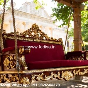 Indoor Luxury Swing Design with Modern Comfort Style No-6897