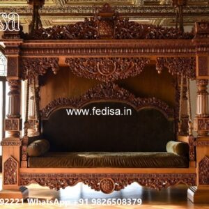 Luxury Swing Design with Handcrafted Royal Beauty No-6899