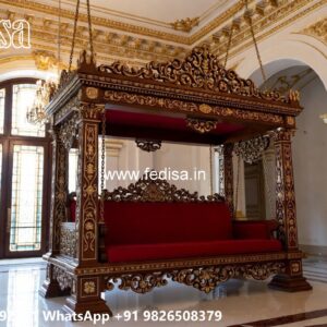 Luxury Swing Design for Elegant Lounge Area Styling No-6900
