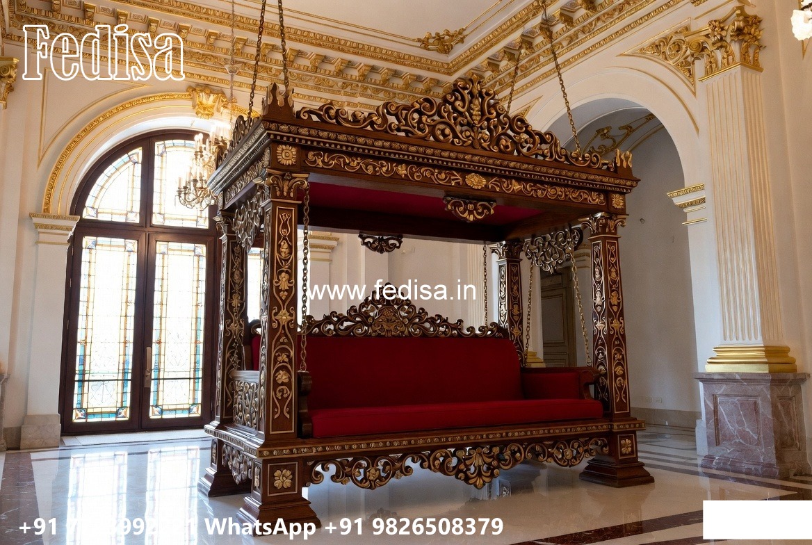 Luxury Swing Design for Elegant Lounge Area Styling No-6900