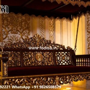 Luxury Swing Design for Sophisticated Living Spaces No-6903