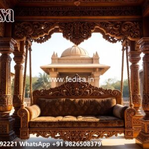 Luxury Swing Design with Contemporary Interior Appeal No-6909