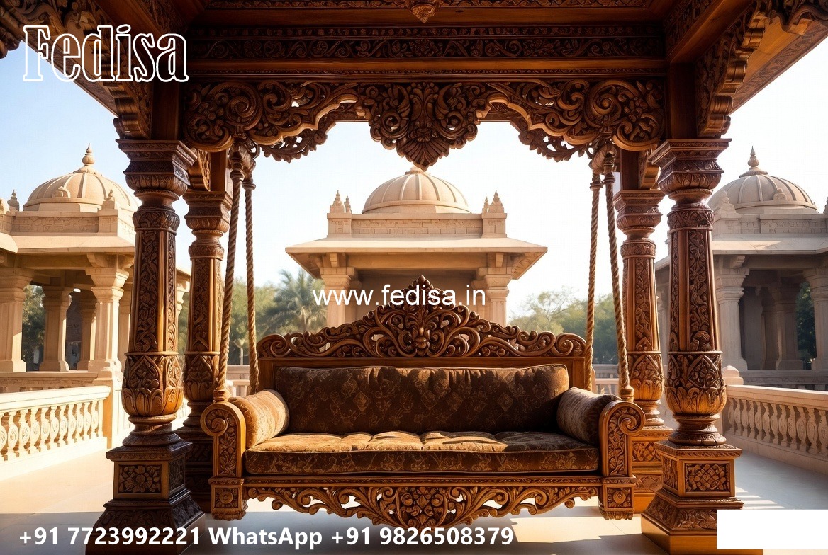 Luxury Swing Design with Contemporary Interior Appeal No-6909