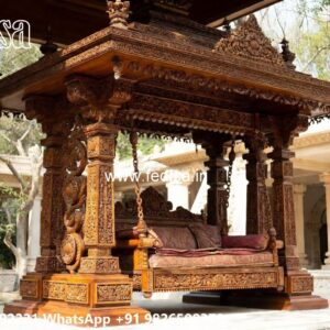 Luxury Swing Design for Beautiful Modern Apartments No-6910