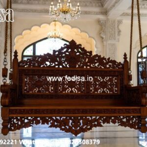 Luxury Swing Design with Comfortable Seating Comfort No-6914