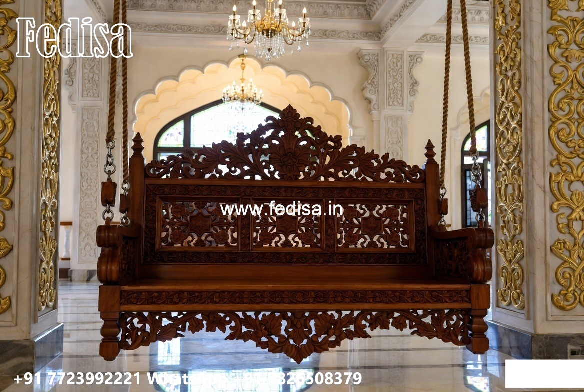 Luxury Swing Design with Comfortable Seating Comfort No-6914