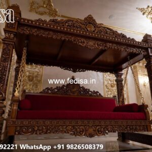 Handcrafted Luxury Swing Design with Classic Elegance No-6915