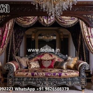 Luxury Swing Design with Sophisticated Hanging Style No-6917